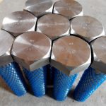 2507 მძიმე hex ხრახნები