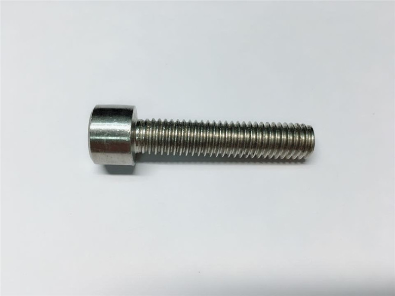 904l / 254smo / / al6xn უჟანგავი ფოლადის შესაკრავი hex socket bolt