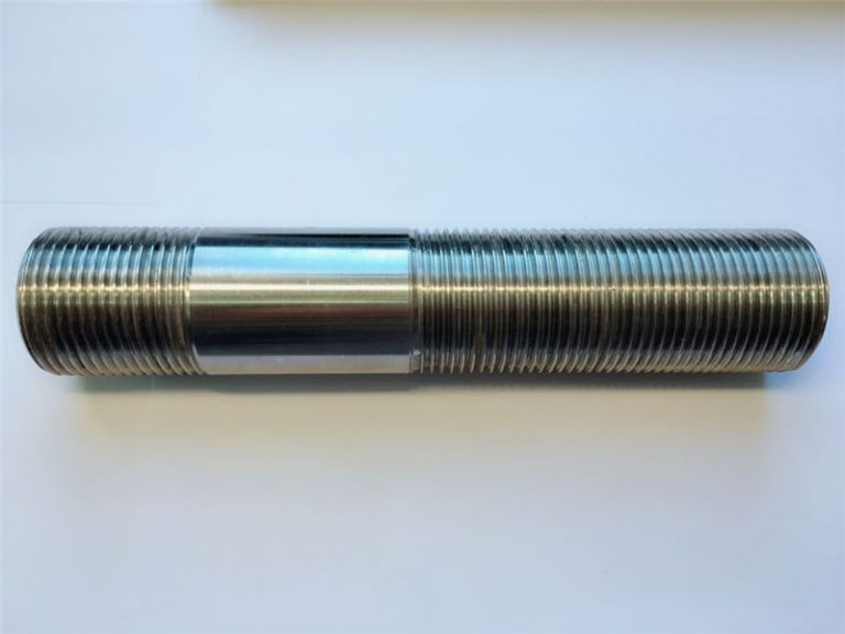 მაღალი ხარისხის a453 gr660 stud bolt a286 შენადნობი