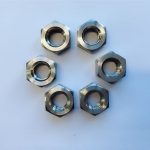 მძიმე hex კაკალი