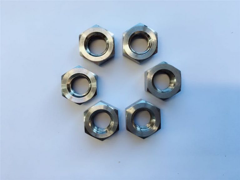 მძიმე hex კაკალი