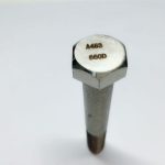 a286 მაღალი ხარისხის საკინძები astm a453 660 en1.4980 აპარატურა ხრახნიანი აფიქსირებს