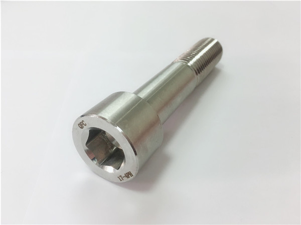 დისკები 17-4ph / 1.4542 ალენის ხრახნიანი სოკეტის თავსაფარიანი ხრახნები