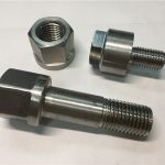 ახალი 2017 წლის პროდუქტის იდეა მორგებულია მაღალი სიმტკიცის თხილის ჭანჭიკებით