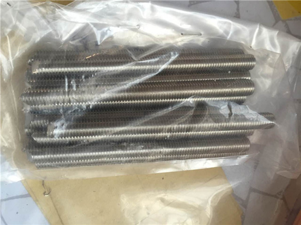 ფოლადის aisi316 a4 ქიმიური წამყვანი კედლის დამონტაჟებისთვის