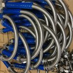 უჟანგავი ფოლადის მილის დაბალი ფასი u bolt a2, a4