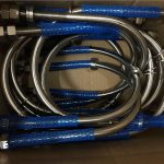 b8t a193 b8t სოკეტის მხრის ხრახნიანი u bolt m14 მაღალი დაძაბულობის ჭანჭიკები