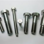 გამოცდილი hex cap screw A453 gr.660 din 1.4980 დისკები