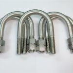 din3570 ss 316 u ფორმის ჭანჭიკი