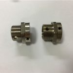 ფოლადის დანამატი (ექვსკუთხა თავი) 304 (304l), 316 (316l)