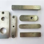 უახლესი სტანდარტული din6885a პარალელური კლავიში დუპლექსი 2205 ლილვის გასაღებით