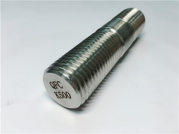 კარგი ფასი cnc machining საბაჟო გააკეთა იძულებით ხრახნიანი როდ