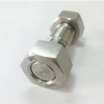 უჟანგავი ss 316ti შესაკრავები