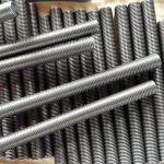 დისკო შენადნობი 800/800 ჰ / 800ჰ სრული ძაფის ბარი