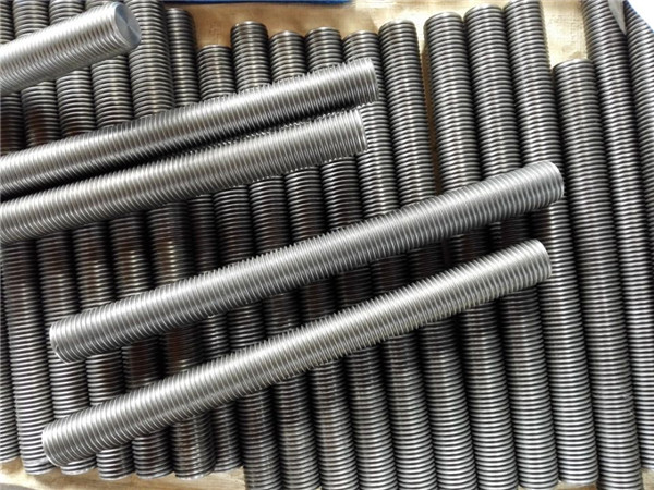 დისკო შენადნობი 800/800 ჰ / 800ჰ სრული ძაფის ბარი