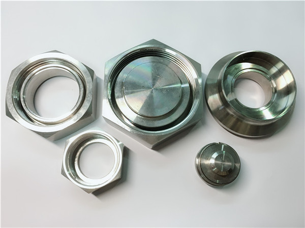 1.4410 uns s32750 2507 მილის დანამატი hex plug, რომელიც გამოიყენება ნავთობისა და გაზის ინდუსტრიაში