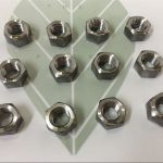 დუპლექსი 2205 a182 f51 uns s31803 en1.4462 hex bolt din933 fastener