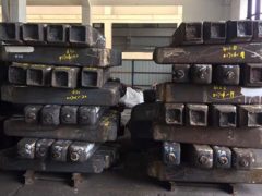 SUS 630 ინგოტი