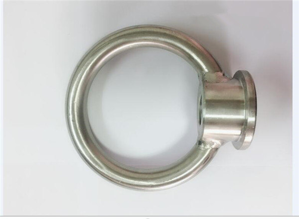 უჟანგავი ფოლადის ამწევი თხილის