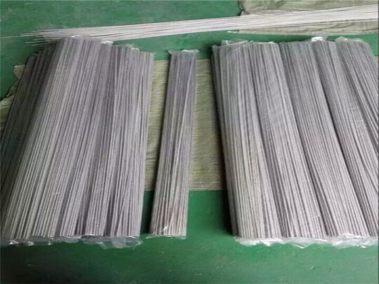 W.Nr.2.4360 სუპერ ნიკელის შენადნობის მონელი 400 ნიკელის წნელები