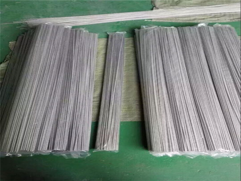 W.Nr.2.4360 სუპერ ნიკელის შენადნობის მონელი 400 ნიკელის წნელები