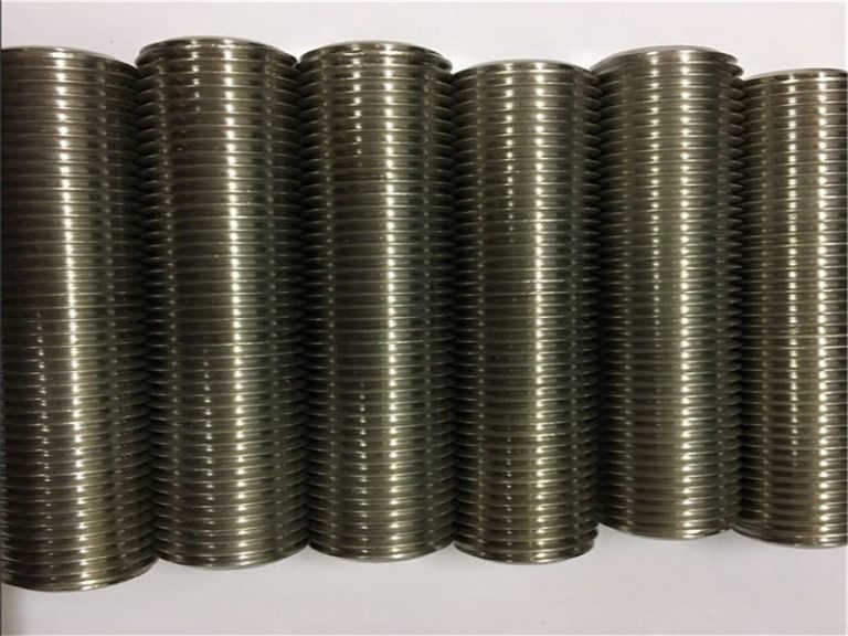 საკინძები წამყვანი ბოლქვი m20 ორმაგი დასასრული აღმოსავლური ხრახნიანი ღერო m60 ხრახნიანი ჭანჭიკი