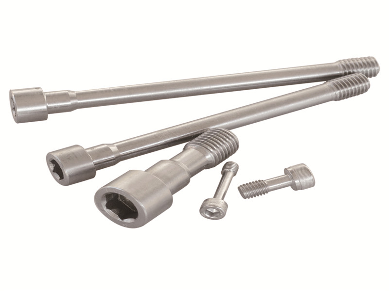 hex bolt ფოლადის ss 304 a2 70