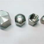 ცხელი გაყიდვები კარგი ხარისხის საბაჟო დიზაინი კარგი შესაკრავი m30 გრძივი hex შეერთების თხილის წარმოება