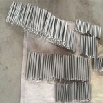 inconel 718 625 600 601 ონკანის ჭურვი საკინძავი და თხილის საკინძები M6 M120