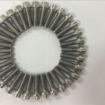 flange ჭანჭიკები